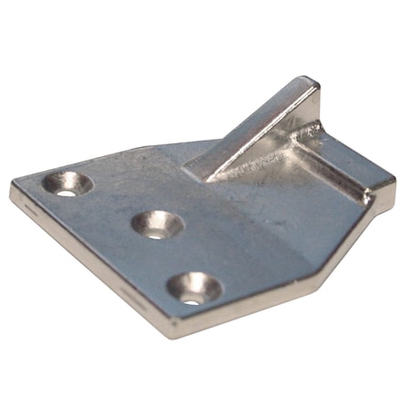 Trans Atlantic Co. Overlapping Strike Exit Device Accessory in Aluminum (300 Series) ED-PS08